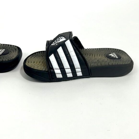Adidas Slide On Sandals - Picture 7 of 9
